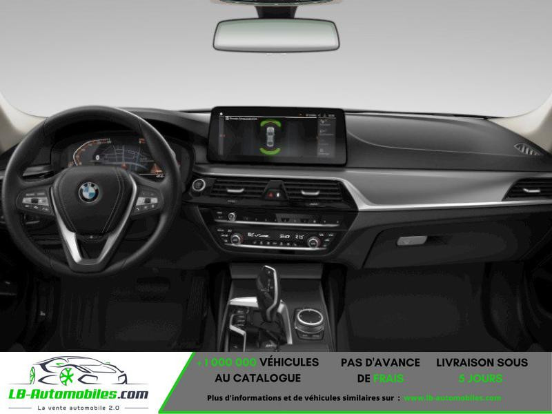 Bmw Serie 5 530d 265 ch BVA  occasion  Beaupuy - photo n2