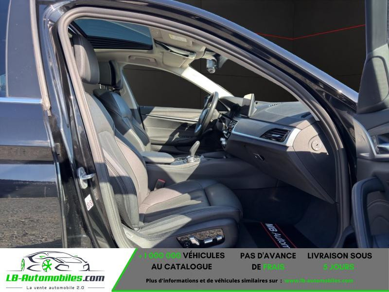 Bmw Serie 5 530d 265 ch BVA  occasion  Beaupuy - photo n7