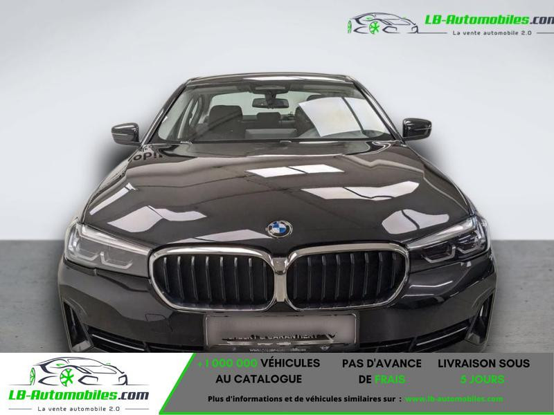 Bmw Serie 5 530d 265 ch BVA  occasion  Beaupuy - photo n5