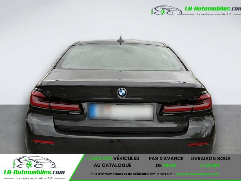 Bmw Serie 5 530d 265 ch BVA  occasion  Beaupuy - photo n6