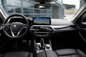 Bmw Serie 5 530d 265 ch BVA  occasion  Beaupuy - photo n3
