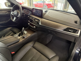 Bmw Serie 5 530d 265 ch BVA  occasion  Beaupuy - photo n6