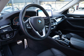 Bmw Serie 5 530d 265 ch BVA  occasion  Beaupuy - photo n8