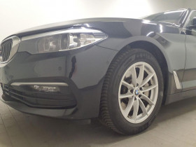 Bmw Serie 5 530d 265 ch BVA  occasion  Beaupuy - photo n8