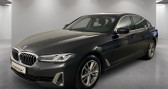 Bmw Serie 5 occasion année 2021 boite Automatique Annonce Bmw Serie 5 occasion Diesel 530d 286Ch xDrive Attelage LiveCockpitProf Caméra 360 HiFi A à Saint-Diéry