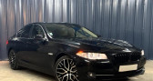 Annonce Bmw Serie 5 occasion Diesel 530D 3.0 Luxury Line - Garantie 1 an - Sellerie cuir - Cam�r � Halluin