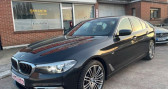 Bmw Serie 5 530d bva8 265cv luxury 1re main  2017 - annonce de voiture en vente sur Auto Sélection.com
