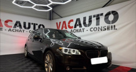 Bmw Serie 5 occasion 2014 mise en vente &agrave; Gasville-Oisème par le garage VACAUTO - photo n&deg;1