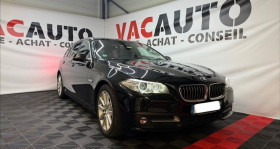 Bmw Serie 5 occasion 2016 mise en vente &agrave; Gasville-Oisème par le garage VACAUTO - photo n&deg;1