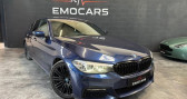 Annonce Bmw Serie 5 occasion Diesel 530D G30 M SPORT SUIVI FULL � Bessoncourt