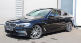 Bmw Serie 5 occasion année 2017 boite Automatique Annonce Bmw Serie 5 occasion Diesel 530D - Luxury BVA 8 Française à Dagneux