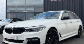Bmw Serie 5 , garage GUILLARD AUTOMOBILES � PLEUMELEUC