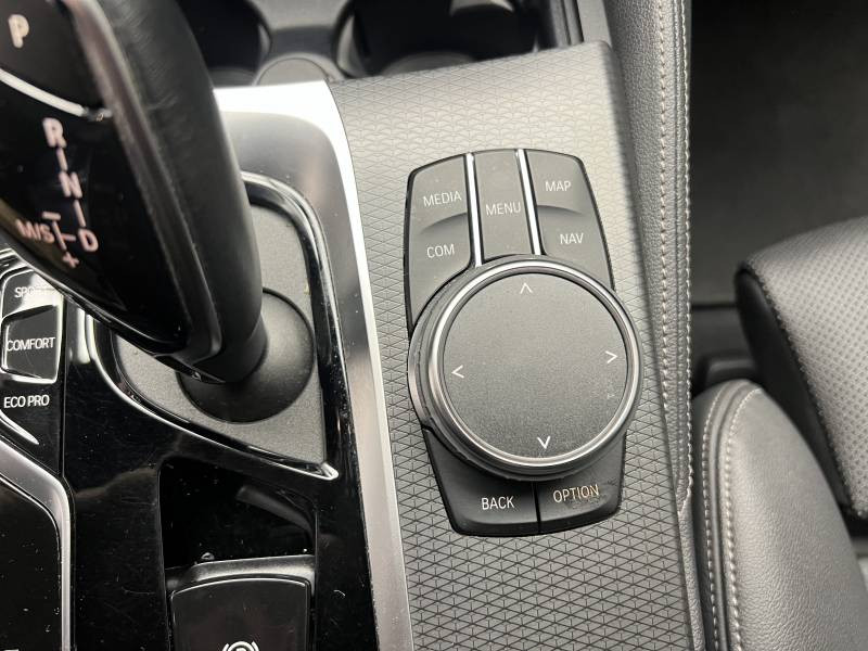 Bmw Serie 5 530d TwinPower Turbo xDrive 286 ch BVA8 M Sport  occasion  Lormont - photo n12
