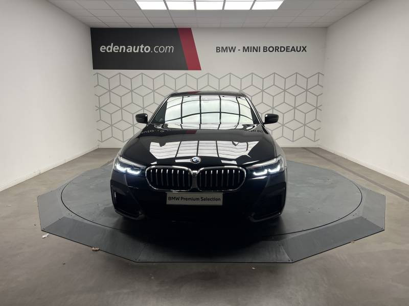 Bmw Serie 5 530d TwinPower Turbo xDrive 286 ch BVA8 M Sport  occasion  Lormont - photo n2