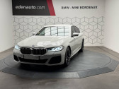 Bmw Serie 5 530d TwinPower Turbo xDrive 286 ch BVA8 M Sport   Lormont 33