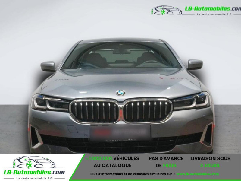 Bmw Serie 5 530d xDrive 265 ch BVA  occasion � Beaupuy - photo n�5