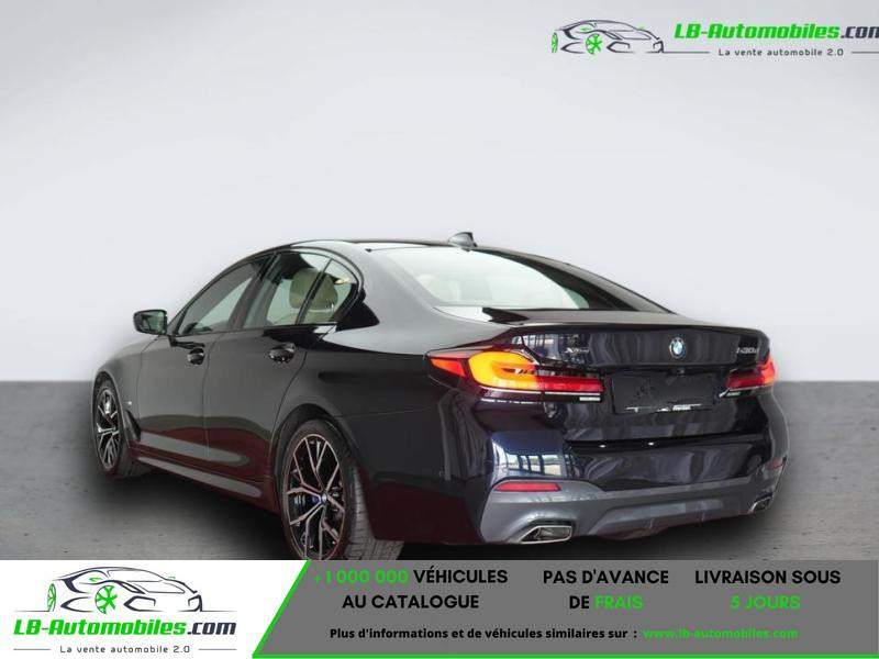 Bmw Serie 5 530d xDrive 265 ch BVA  occasion  Beaupuy - photo n3