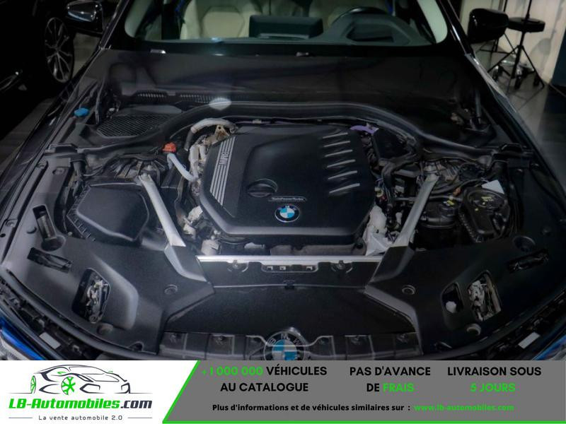 Bmw Serie 5 530d xDrive 265 ch BVA  occasion  Beaupuy - photo n7