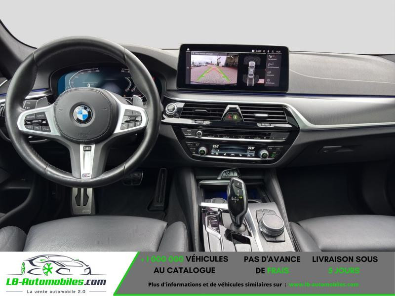 Bmw Serie 5 530d xDrive 265 ch BVA  occasion  Beaupuy - photo n3