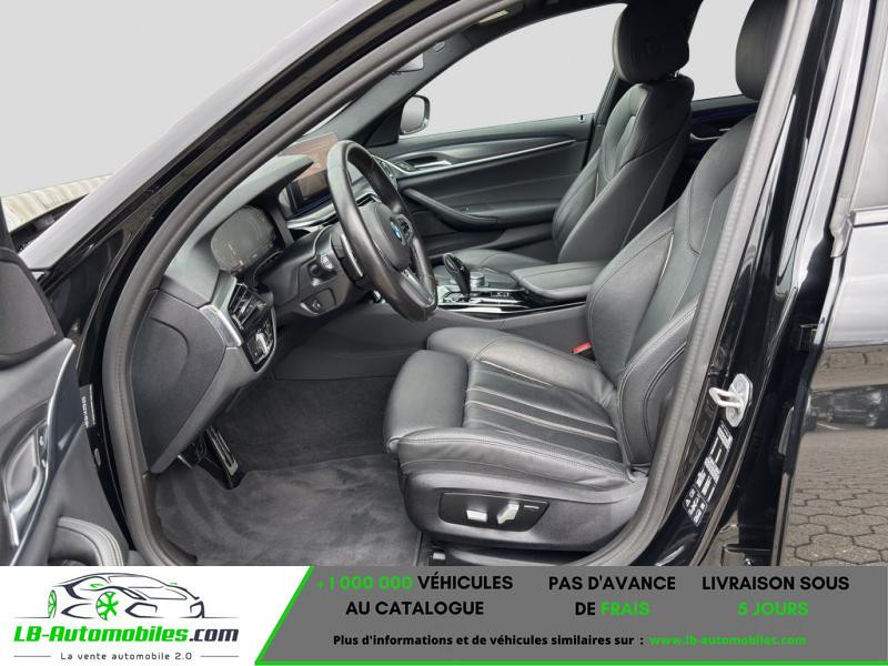 Bmw Serie 5 530d xDrive 265 ch BVA  occasion  Beaupuy - photo n8