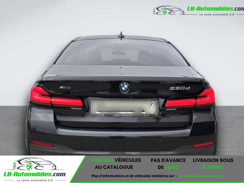 Bmw Serie 5 530d xDrive 265 ch BVA  occasion  Beaupuy - photo n7