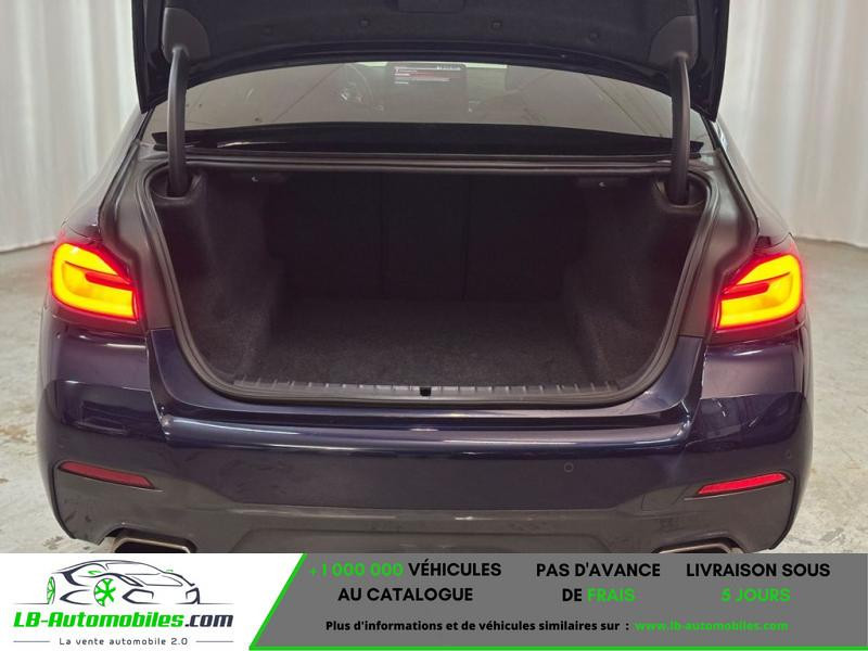 Bmw Serie 5 530d xDrive 265 ch BVA  occasion  Beaupuy - photo n10
