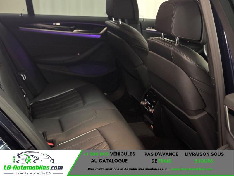 Bmw Serie 5 530d xDrive 265 ch BVA  occasion  Beaupuy - photo n7