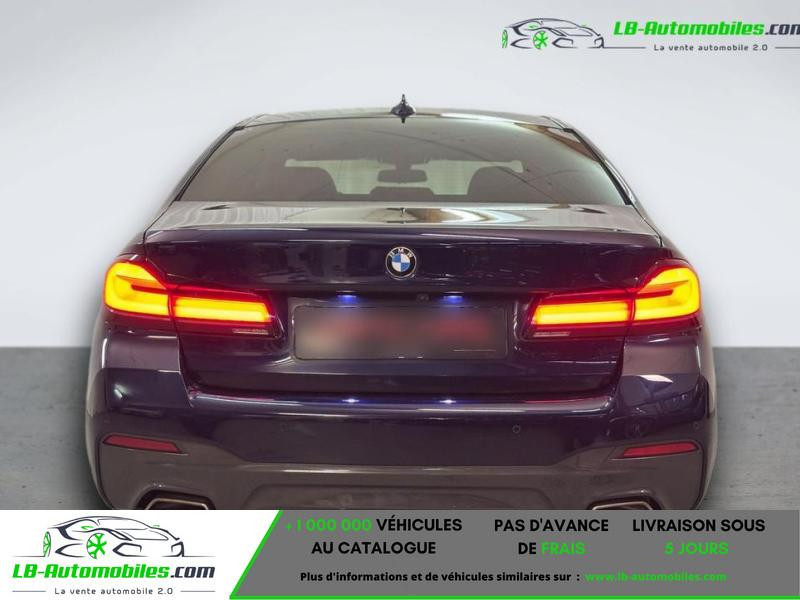 Bmw Serie 5 530d xDrive 265 ch BVA  occasion  Beaupuy - photo n5