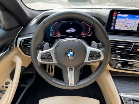 Bmw Serie 5 530d xDrive 265 ch BVA  occasion  Beaupuy - photo n5