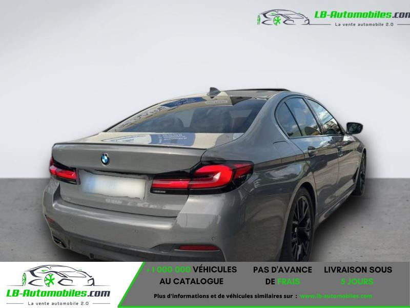 Bmw Serie 5 530d xDrive 265 ch BVA  occasion  Beaupuy - photo n3