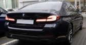 Bmw Serie 5 occasion année 2021 boite Automatique Annonce Bmw Serie 5 occasion Diesel 530d xDrive M sport CAMÉRA TETE-HAUTE ATTELAGE à Montfermeil