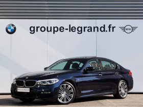 Bmw Serie 5 , garage BMW MINI LE MANS  Le Mans