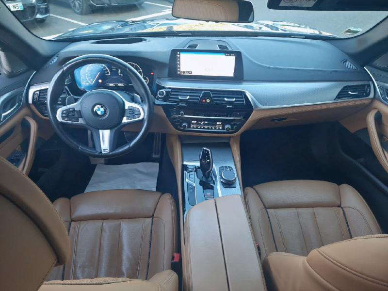 Bmw Serie 5 530dA 265ch M Sport Steptronic Euro6d-T  occasion à Le Mans - photo n°4