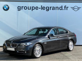 Bmw Serie 5 occasion année 2015 boite Automatique Annonce Bmw Serie 5 occasion Diesel 530dA xDrive 258ch Luxury à Le Mans