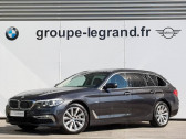 Bmw Serie 5 occasion année 2017 boite Automatique Annonce Bmw Serie 5 occasion Diesel 530dA xDrive 265ch Luxury à Le Mans