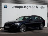 Bmw Serie 5 occasion année 2019 boite Sequentielle Annonce Bmw Serie 5 occasion Diesel 530dA xDrive 265ch M Sport Steptronic Euro6c à Le Mans