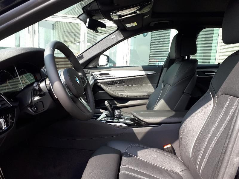 Bmw Serie 5 530dA xDrive 265ch M Sport Steptronic Euro6c  occasion  Le Mans - photo n6