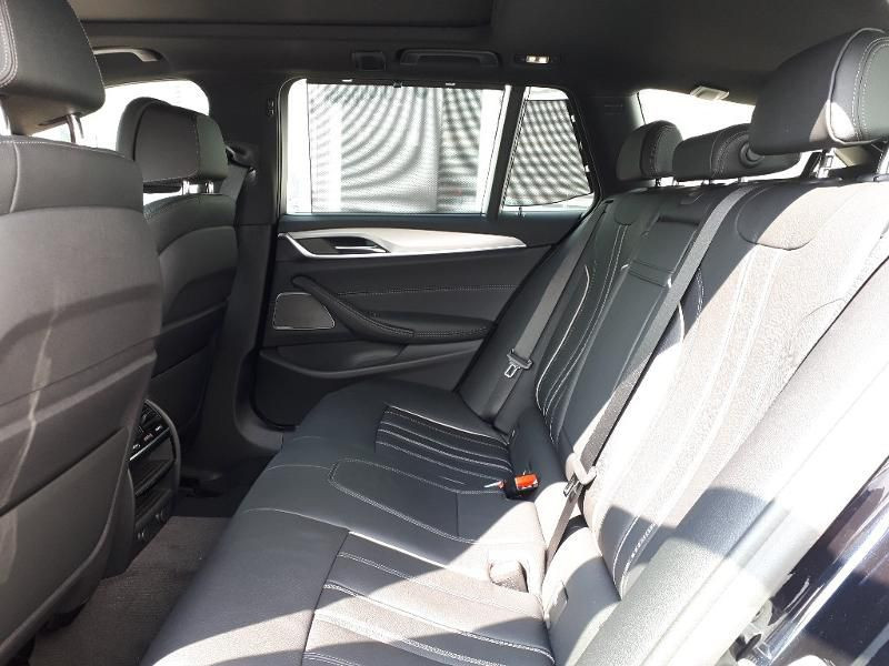 Bmw Serie 5 530dA xDrive 265ch M Sport Steptronic Euro6c  occasion  Le Mans - photo n7