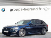 Bmw Serie 5 occasion année 2018 boite Sequentielle Annonce Bmw Serie 5 occasion Diesel 530dA xDrive 265ch M Sport Steptronic à Le Mans