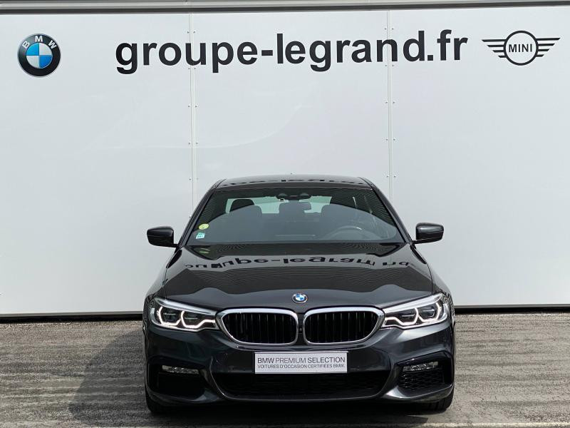 Bmw Serie 5 530dA xDrive 265ch M Sport Steptronic  occasion  Le Mans - photo n2