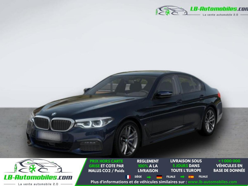 Bmw Serie 5 530e 252 ch BVA  occasion � Beaupuy