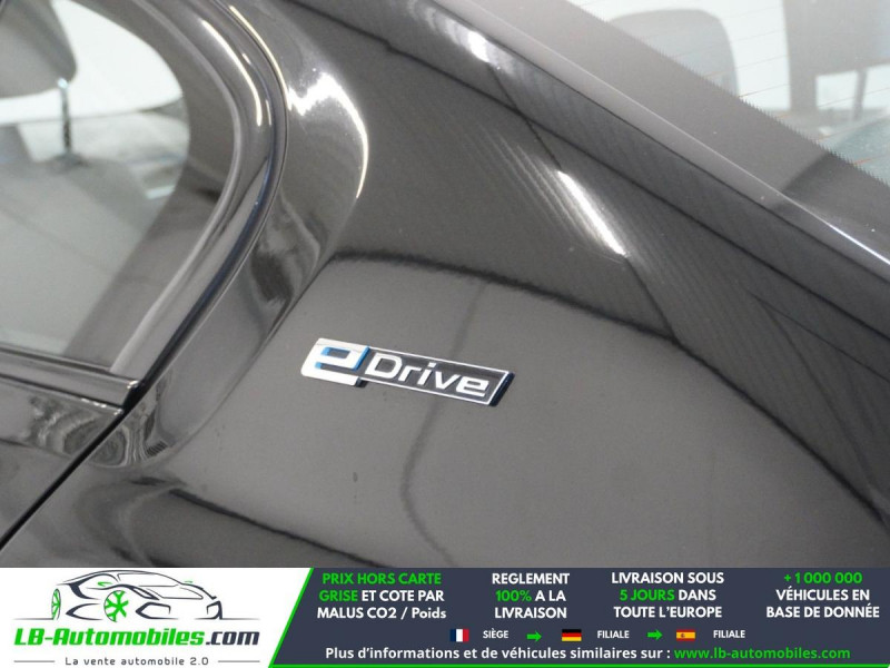 Bmw Serie 5 530e 252 ch BVA  occasion � Beaupuy - photo n�9