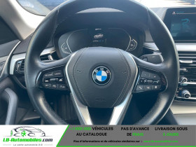 Bmw Serie 5 530e 252 ch BVA  occasion � Beaupuy - photo n�7