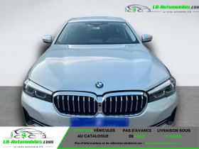 Bmw Serie 5 530e 252 ch BVA  occasion � Beaupuy - photo n�4