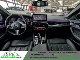 Bmw Serie 5 530e 252 ch BVA  occasion � Beaupuy - photo n�2