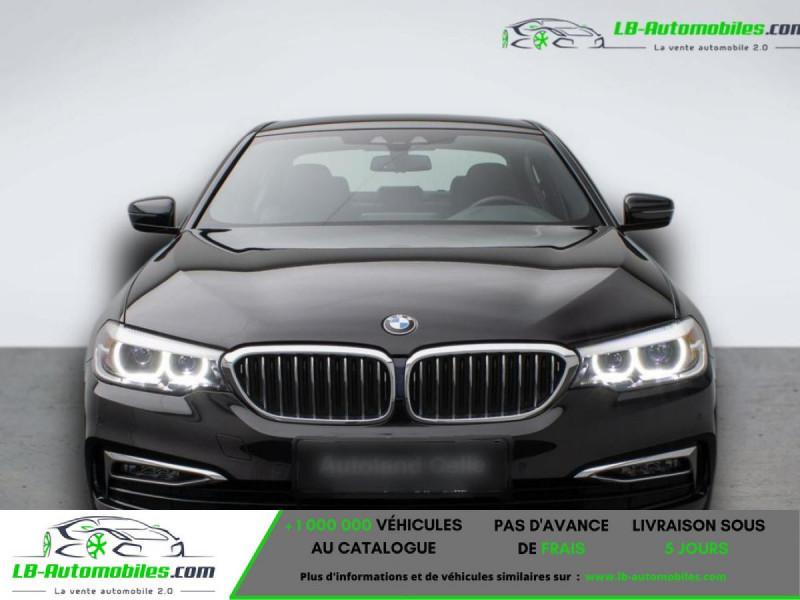 Bmw Serie 5 530e 252 ch BVA  occasion � Beaupuy - photo n�5