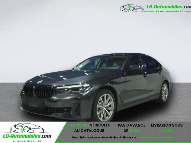 Bmw Serie 5 530e 252 ch BVA  occasion � Beaupuy