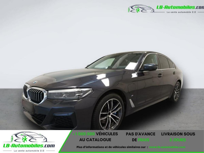 Bmw Serie 5 530e 252 ch BVA  occasion � Beaupuy - photo n�2