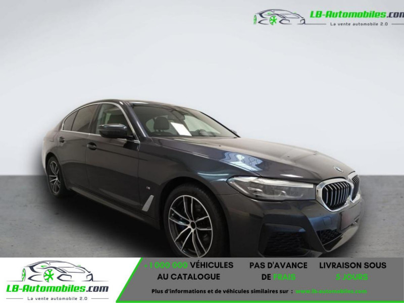 Bmw Serie 5 530e 252 ch BVA  occasion � Beaupuy