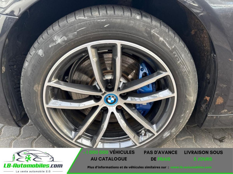 Bmw Serie 5 530e 252 ch BVA  occasion � Beaupuy - photo n�8